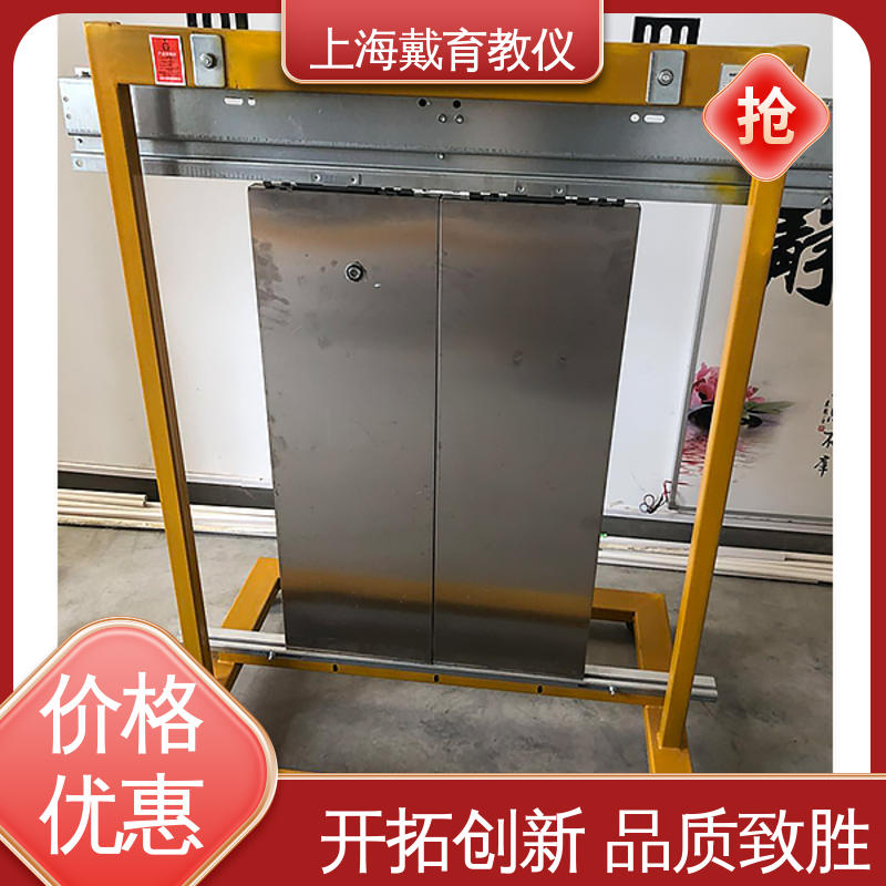 可定制培训学习 制造商质量保证 绳头套锥安装与调试 实训平台