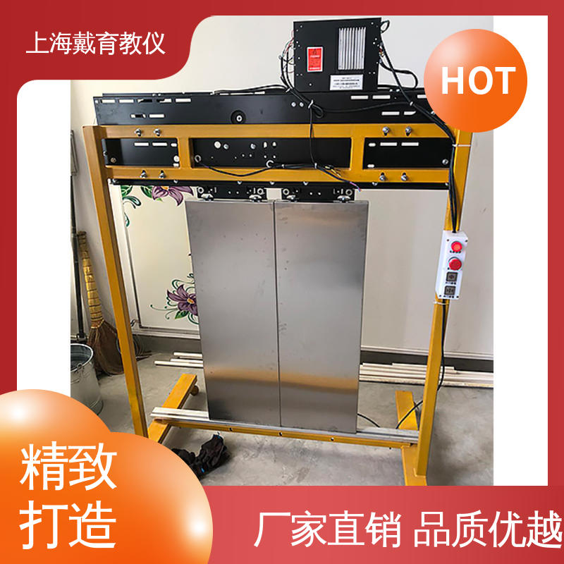 可定制培训学习 制造商质量保证 实验台 电梯厅门安装与调试