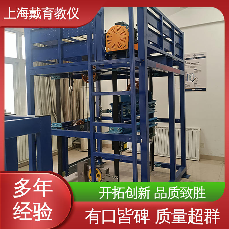 可定制培训学习 教育装备源头厂家 实验平台 电梯轿门安装与调试