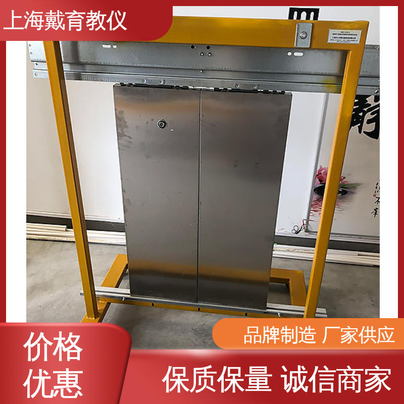 制造商质量保证 限速器安全钳安装 实训台 可定制培训学习