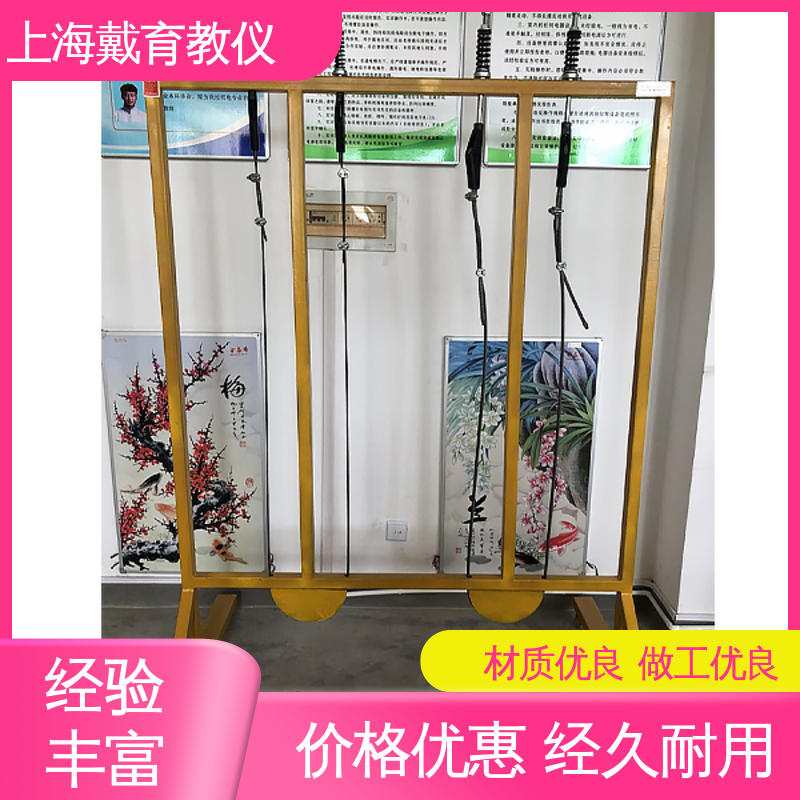  实训装置 教育装备源头厂家 铝合金自动扶梯模型 可定制培训学习