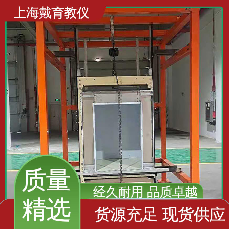 可定制培训学习 电梯轿门层门拆装 实训装置 教学设备制造商厂家