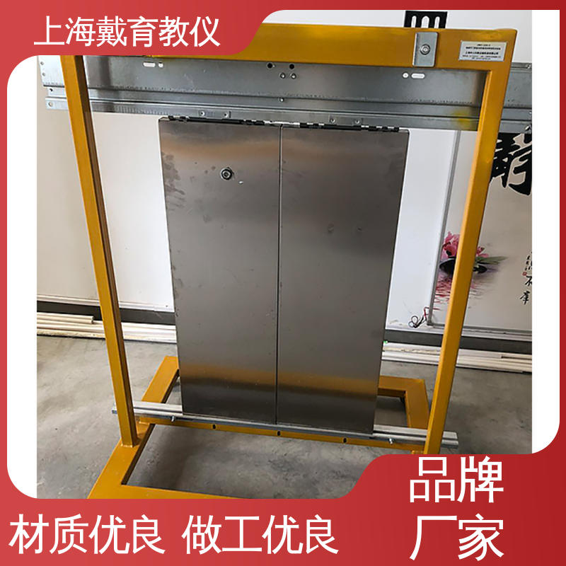 可定制培训学习 教育装备源头厂家 实训平台 电梯轿门层门拆装