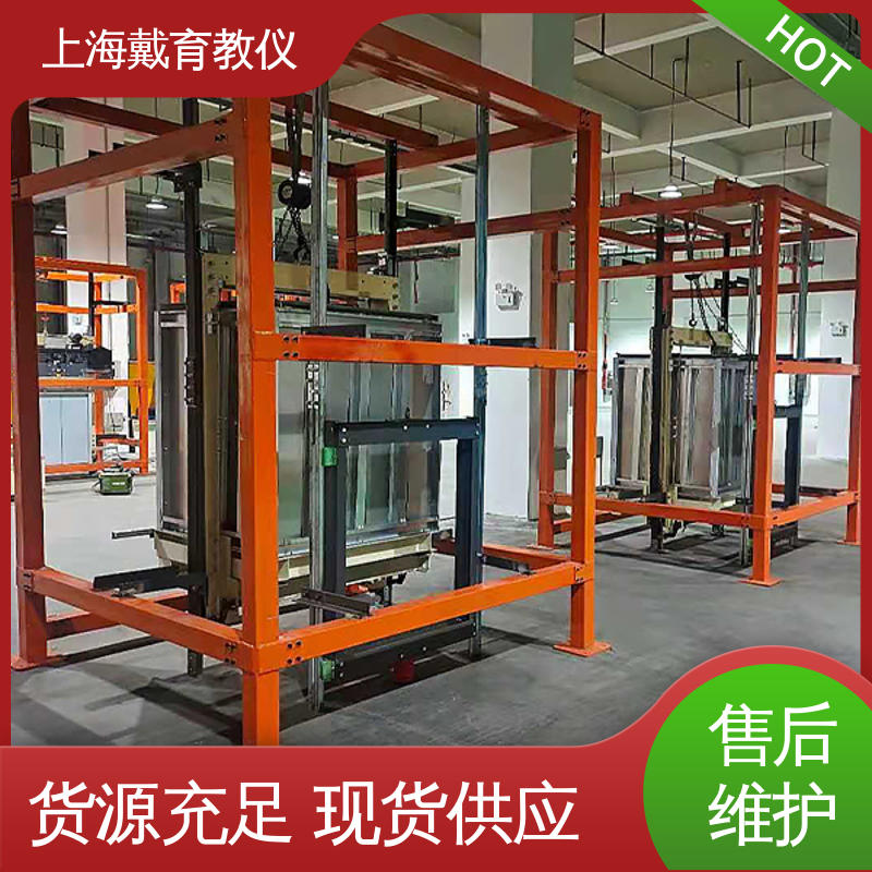教学设备制造商厂家 实验台 绳头套锥安装与调试 可定制培训学习