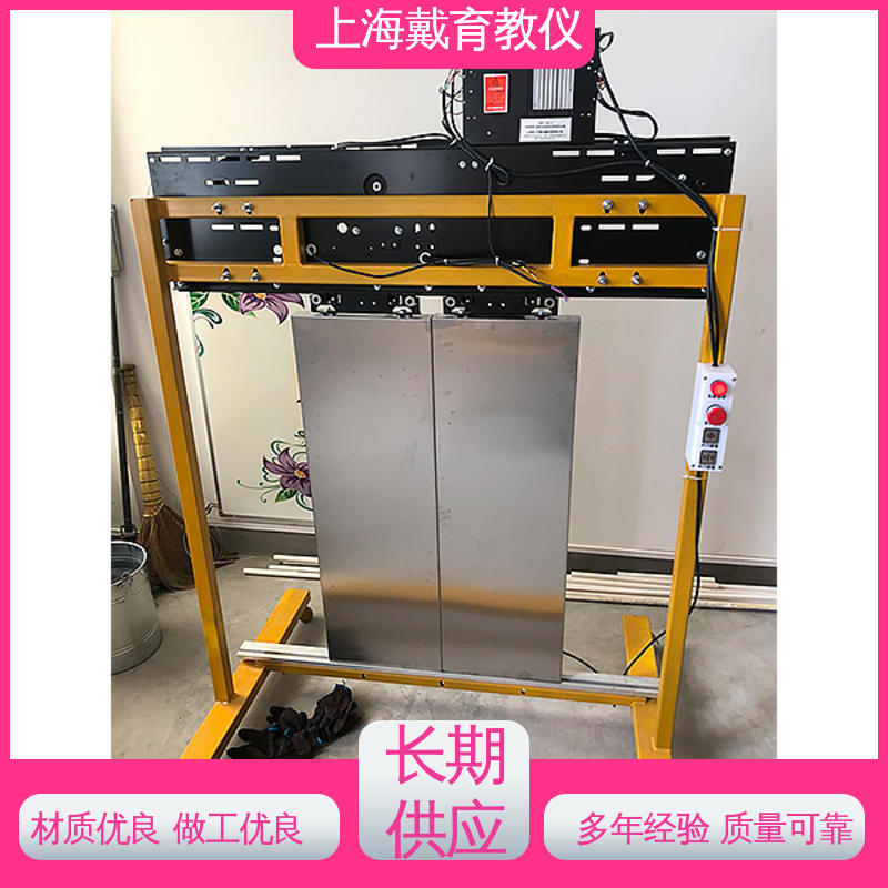 电梯曳引机安装与调试 教学设备制造商厂家 实训台 可定制培训学习