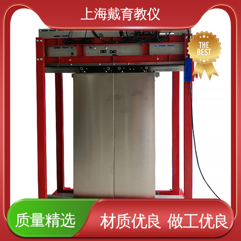 可定制培训学习 制造商质量保证 电梯门系统安装 实训台