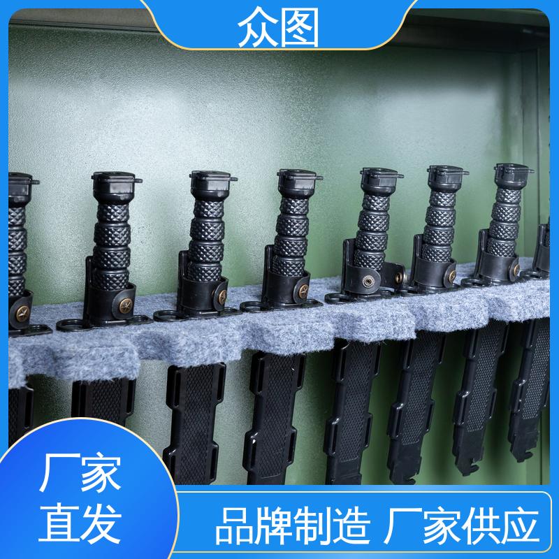 众图 武器存放管制 智能枪柜 支持加工定制 弹药储存柜