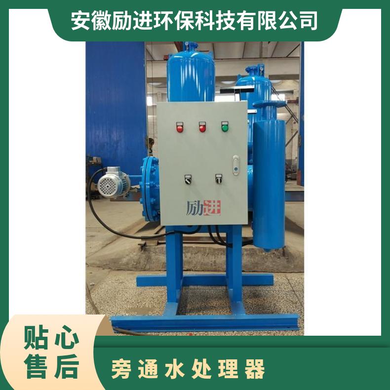 旁通水处理器 全自动电子水生产厂家 LJ-II-10F 励进 全国 是