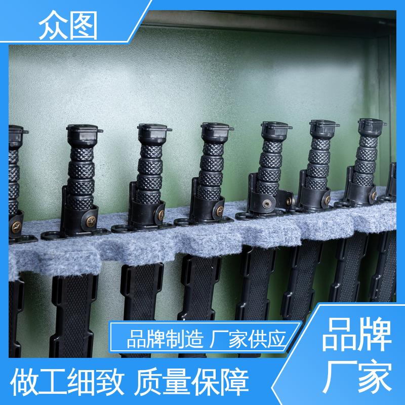 众图 质保三年包邮 弹药储存柜 便携式枪柜 武器存放管制