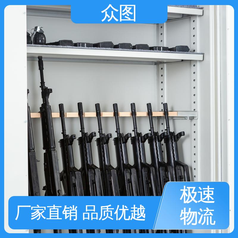 众图 全钢防火防盗 防爆枪存放柜 支持加工定制 野战枪柜