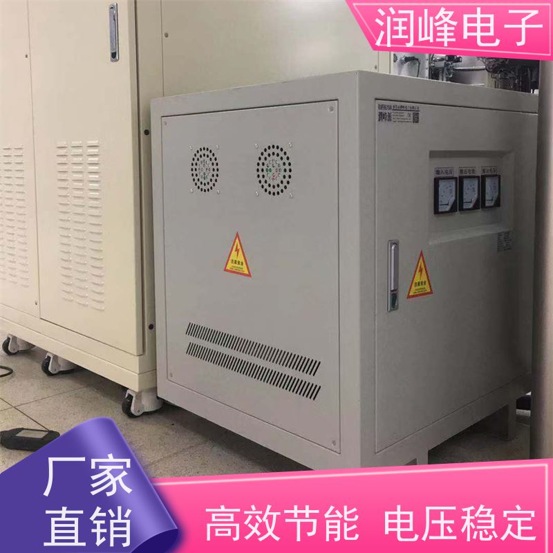 PRF-375Y/380V/75KVA 箱式变压器 4.5KW 电磁兼容性好