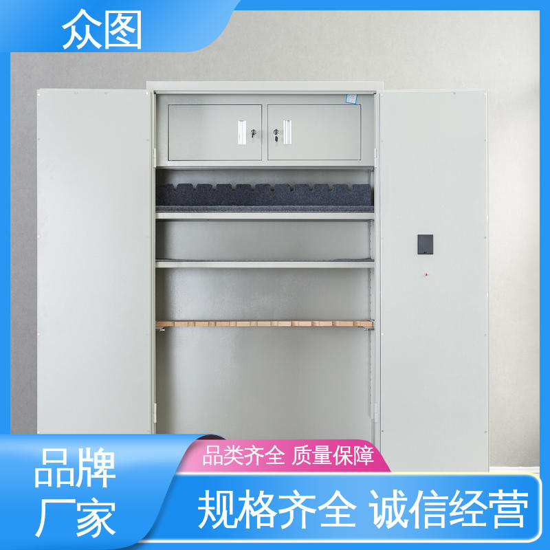 众图 质保三年包邮 密码枪柜 金属加厚 武器存放管制