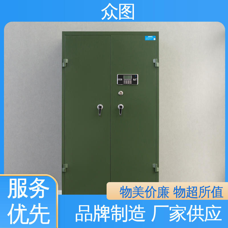 众图 便携式枪柜 支持加工定制 实力工厂 全国发货有现货