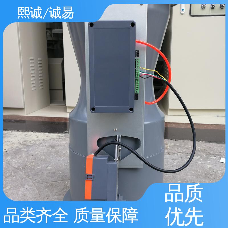 cav 手动门 文丘里变风量阀原理 诚易智能节能 熙诚环保