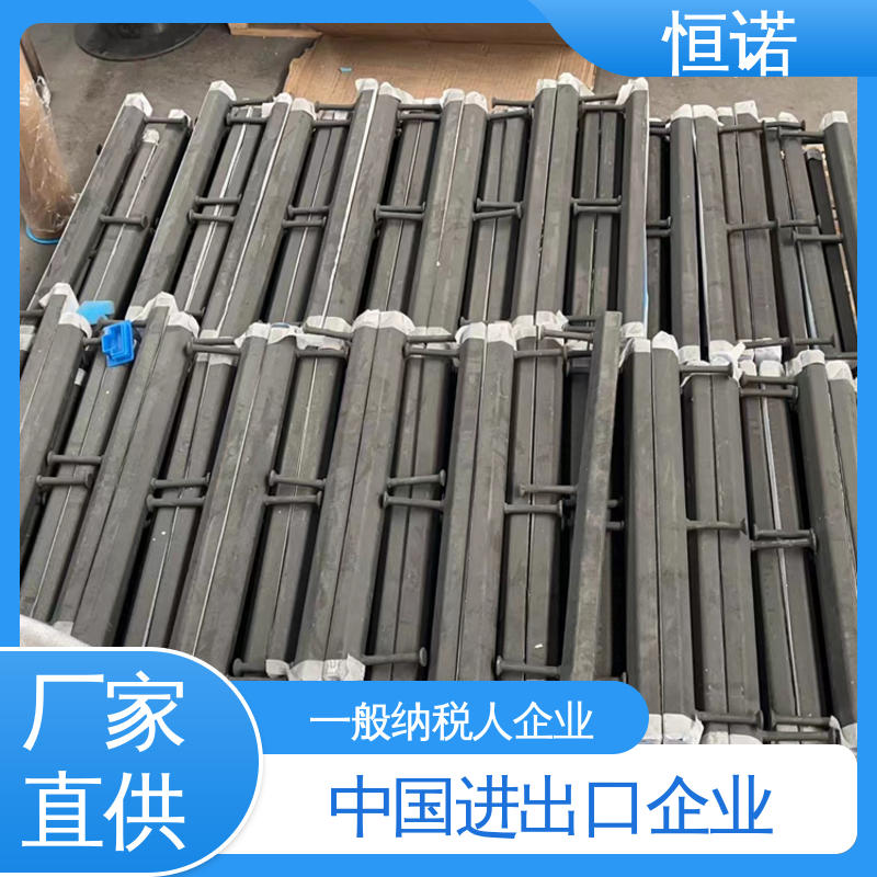 恒诺 来图加工 高铁用预埋槽钢 源头工厂 坚固耐用