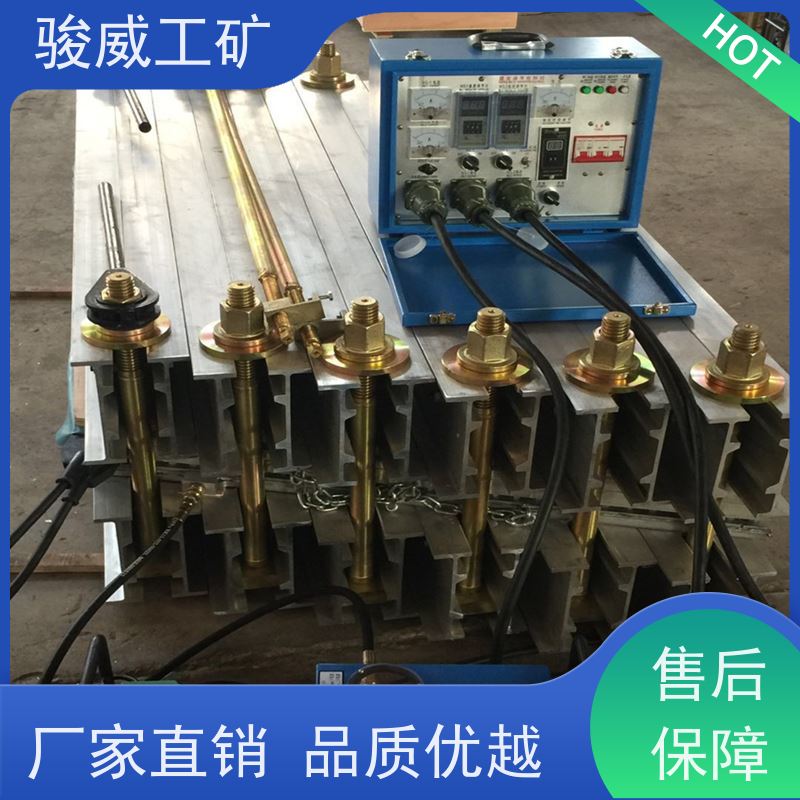 修复效果好 800*830 皮带硫化机 水压泵 防爆型可选