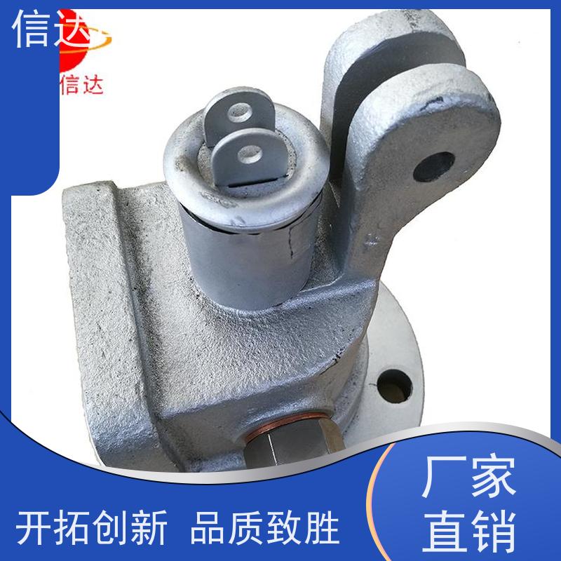 信达电力 吹灰器提升阀DN65 原厂配套件 启闭机构定制
