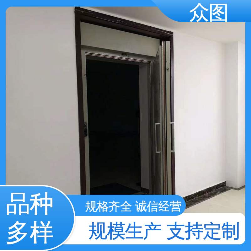 众辉设备 防火门特种设备 电磁屏蔽门的结构 C级D级A级任选