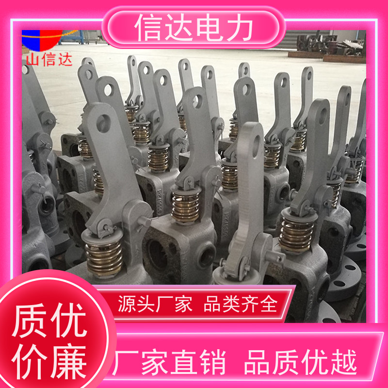 信达电力 吹灰器提升阀 可伸缩式 克莱德系列配件