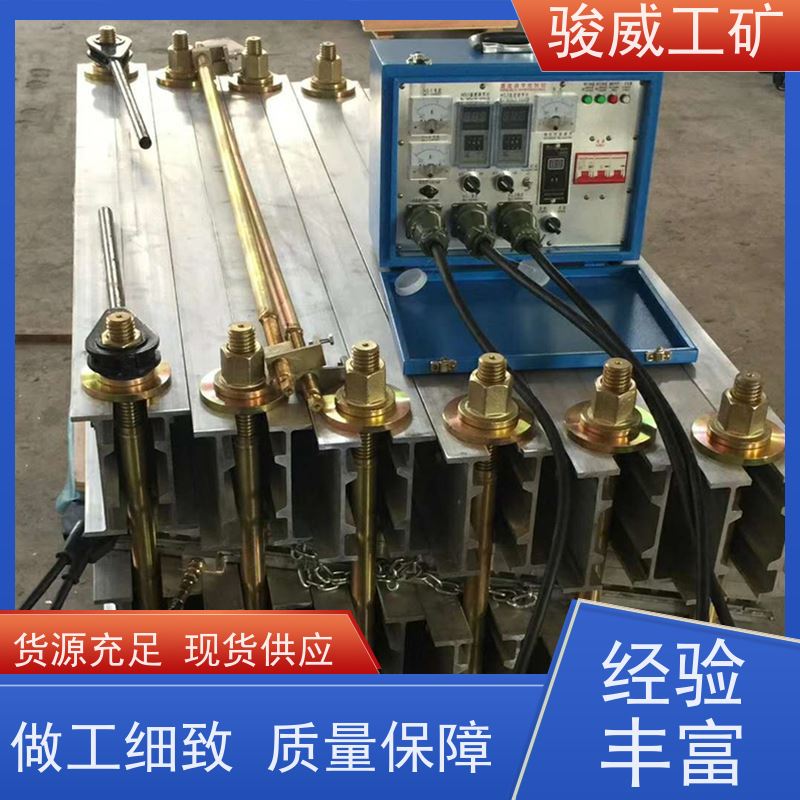 厂用 DSLQ-1200*830 电加热胶带硫化机 维修 体积小重量轻
