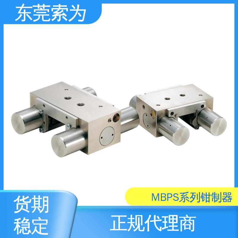 原装正品 常闭型钳制器 导 轨制动器 MBPS-5503-AS1 大量现货