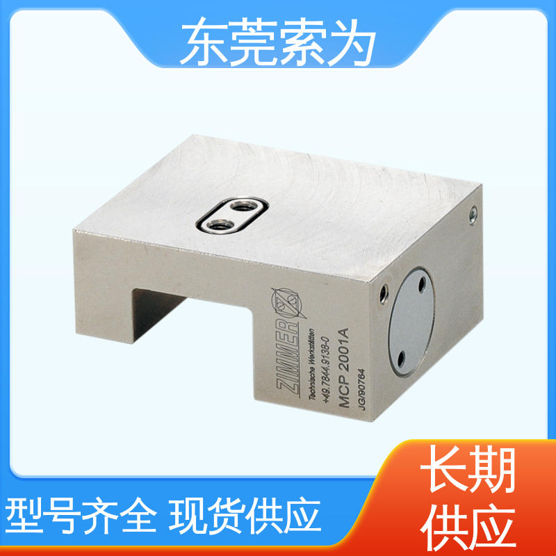 正规代理商供应 气压型钳制器 导轨库浪霸 MCP-1505-E 东 莞索为