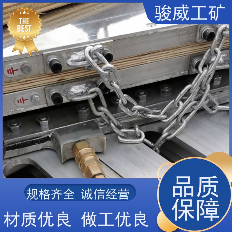 厂用 DRLJ-1400*830 输送带热硫化机 电动加压泵 快速连接