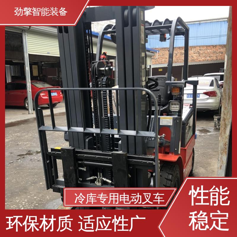 合力 轮胎夹 锂电叉车 适用于码头货物装卸 机动性强
