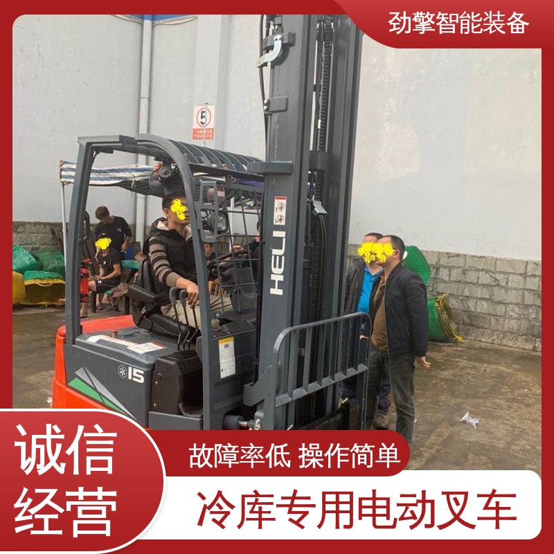 合力 变速箱配件 叉车轮胎 可选配加装各式属具 机动性强