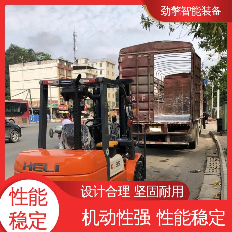合力 二手叉车回收 稳定升降 动力强劲 全国供应