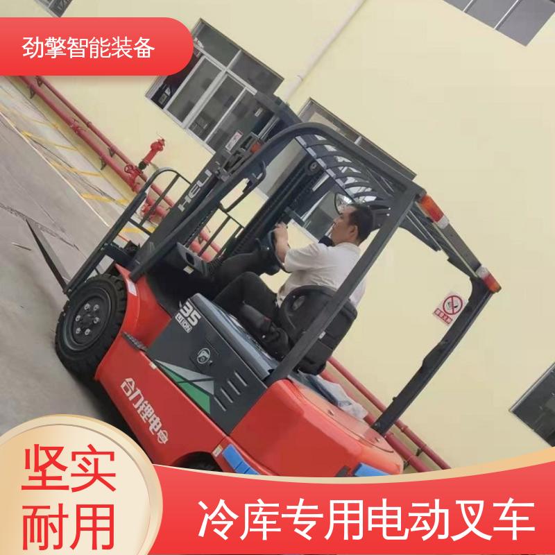 合力 变速箱配件 电叉车 可选配加装各式属具 维护方便