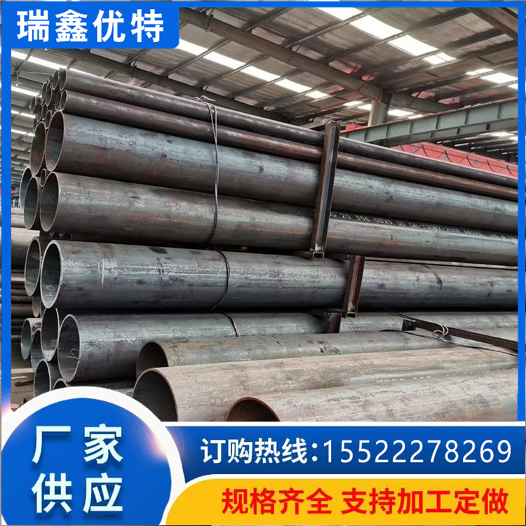 40Cr无缝钢管 Q355B合金管 不易变形 生产厂家 加工定制 是