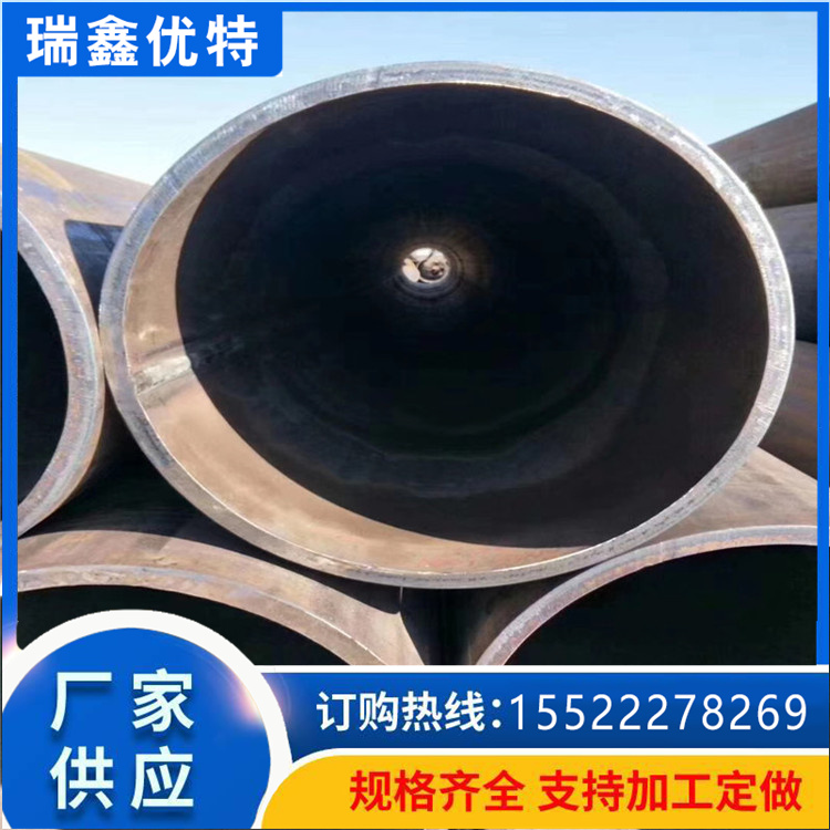 A335P22高压合金管 抗静电 15Mo3无缝钢管 产品表面描述 完好