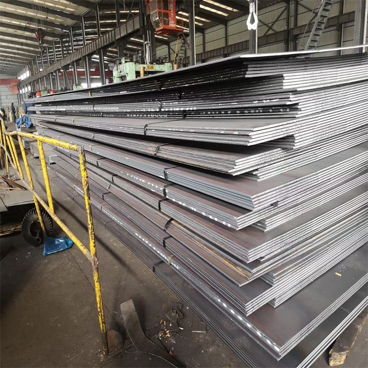 Q235JGC高建钢板材执行标准鞍钢质量保障 Q235JGD高建板材可定制