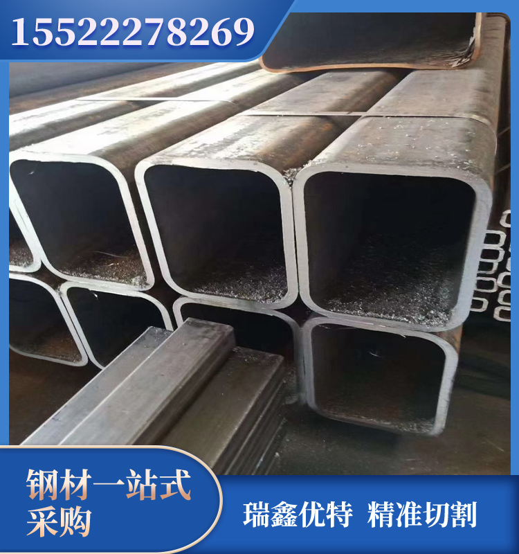 Q345C方管 Q 345D方距管 货量充足 厂家销售 规格齐全 无缝管发货快