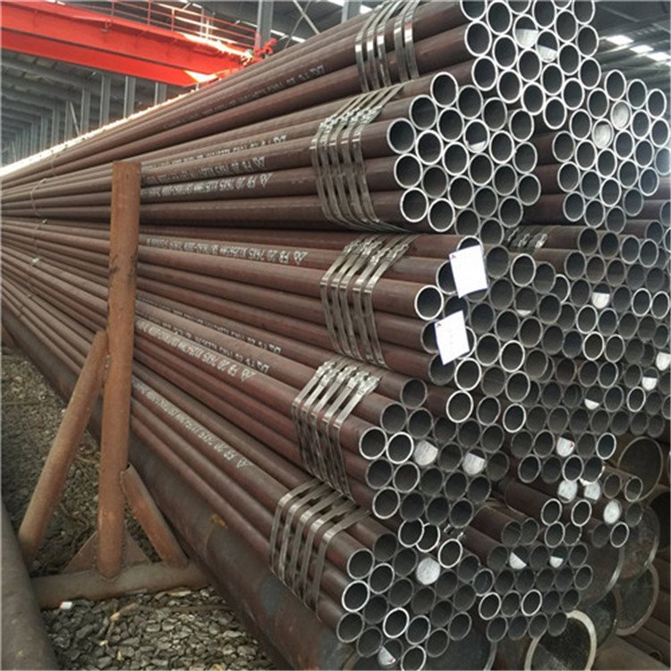 SA210A1高压锅炉管 SA210C无缝钢管 锅炉烟道管 可切割加工
