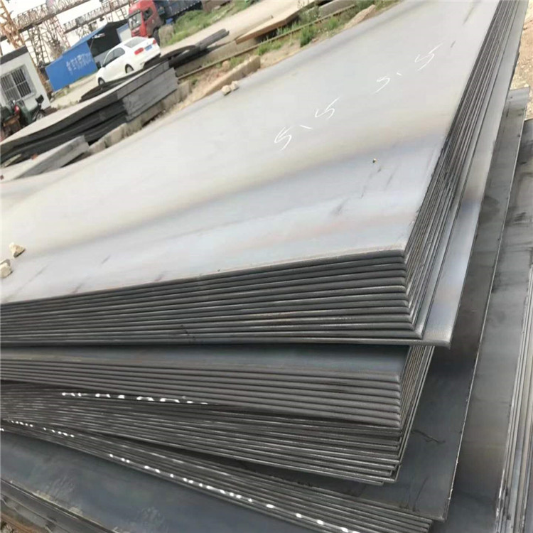 欧标 S235JR钢板 S275GR开平板 热轧中厚板 库存充足 规格全 热处理工艺