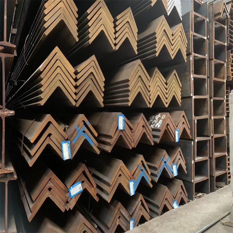 欧标角钢 S235JR S235J0 S235J2 定尺理计 建筑用坚固耐用