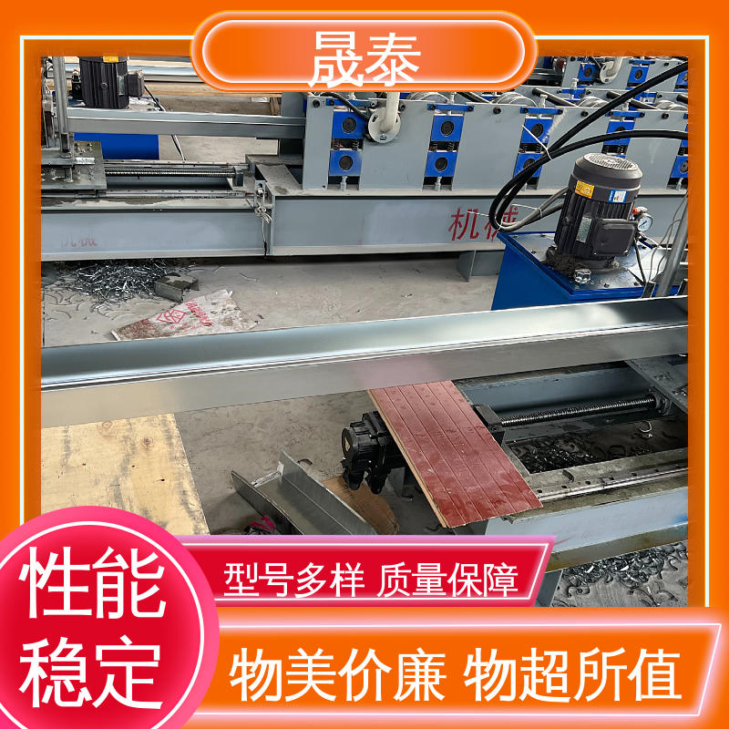 硬度高 横向纵向导水 可加工折弯 镀锌光伏车棚水槽 可定制