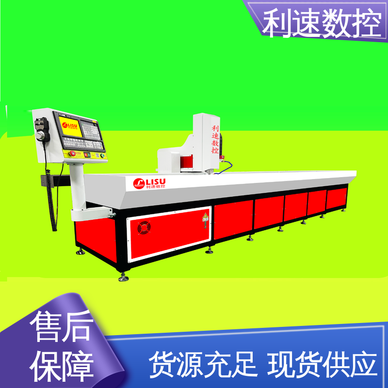 利速数控 伺服攻牙机 厂家直供 拥有有极大的过载能力 生产速度快
