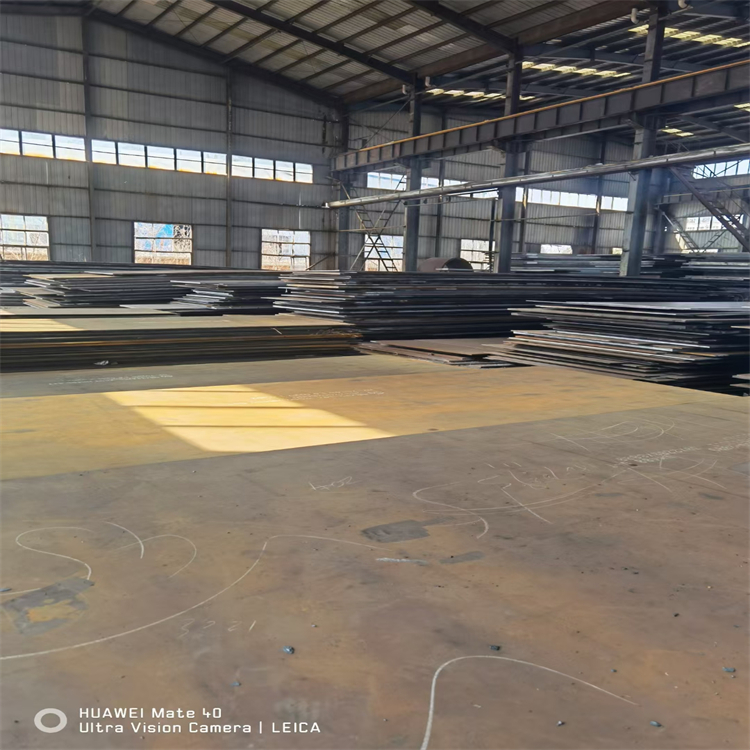 现货批发Q345JGC高建板 Q345J钢板机械性能好 规格齐全欢迎来厂