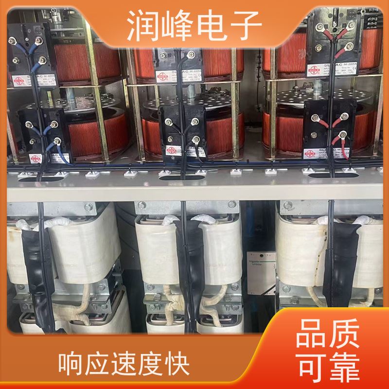 75KVA 三相稳压器 机械设备专用 输出电压中心值可设置