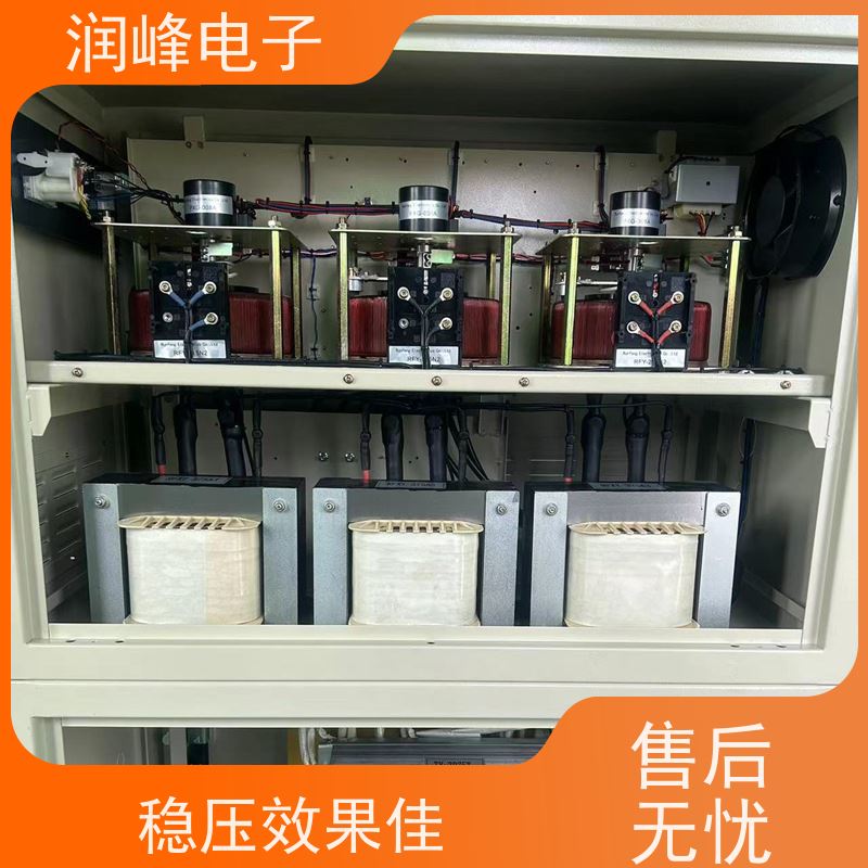 60KVA100KW 稳压器 激光切割机数控机床 过流保护值及延时时间可设置