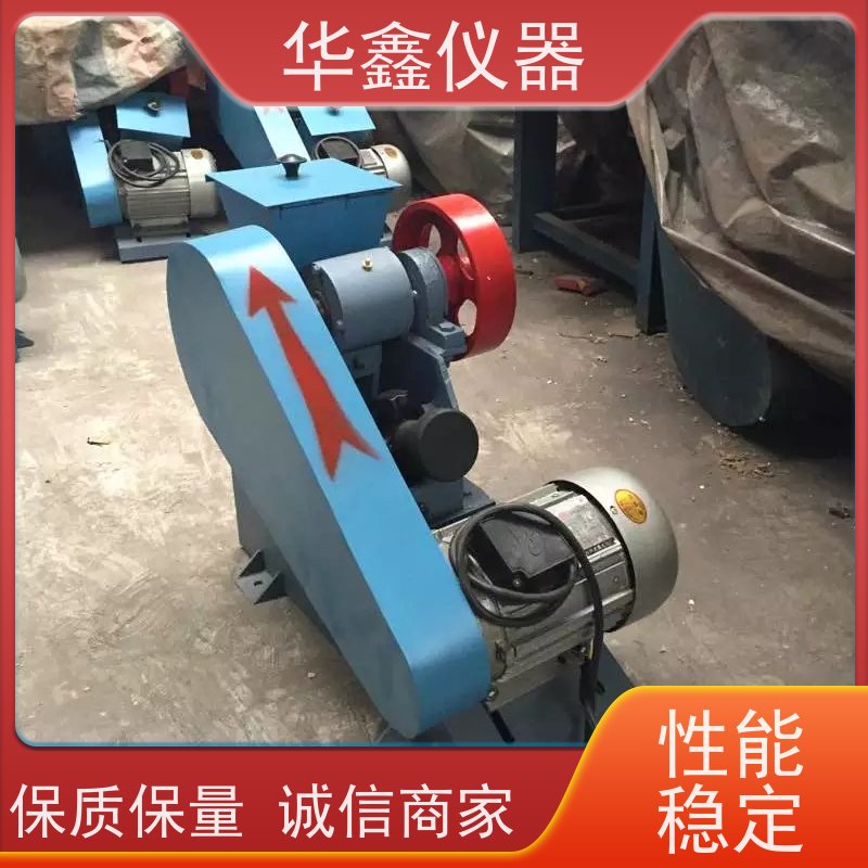 氧化锆颚式破碎机 EP-100x60,EP-100x125 华鑫仪器厂家直供可定制