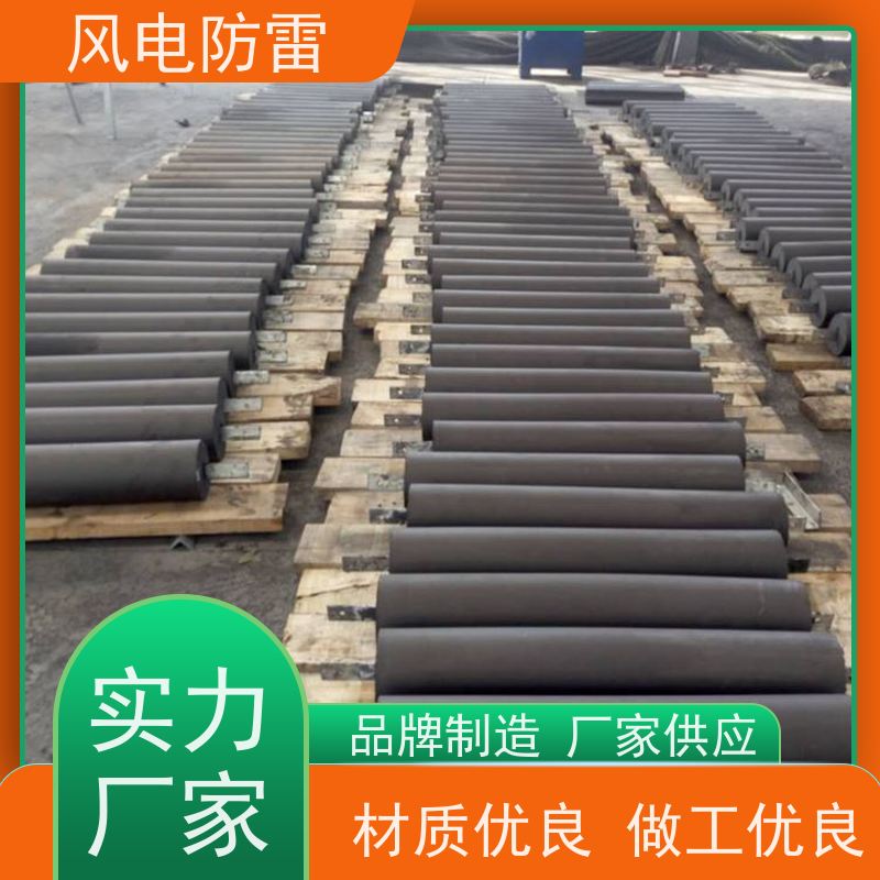 风电防雷 性能稳定 使用安全 特殊非 金 属材料 160*1000mm接地模块
