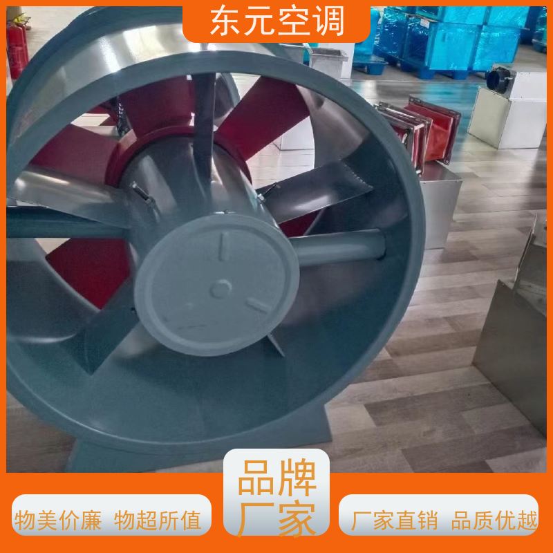 东元空调 DBF-10 方形壁式排风机 风量大 安装结构灵活