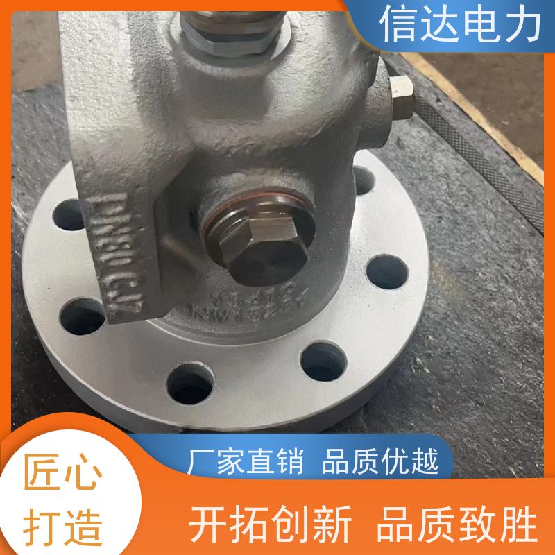 锅炉 吹灰器提升阀DN65 质量保障 克莱德系列备件