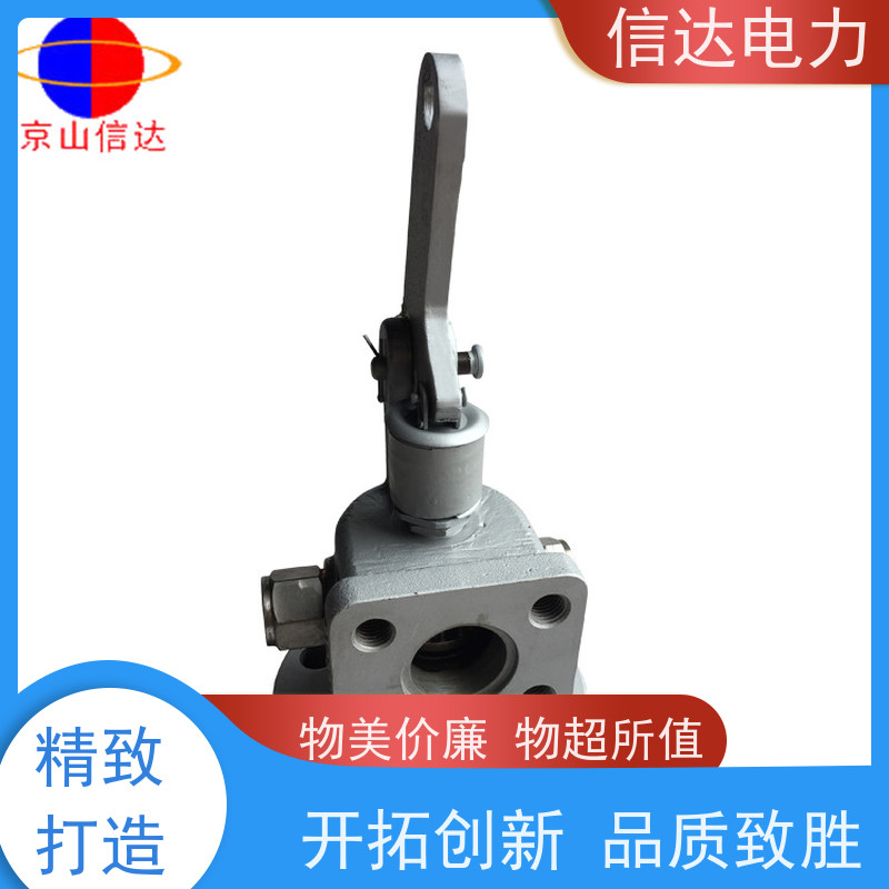 锅炉 吹灰器提升阀DN65 伸缩式 戴蒙德系列配件