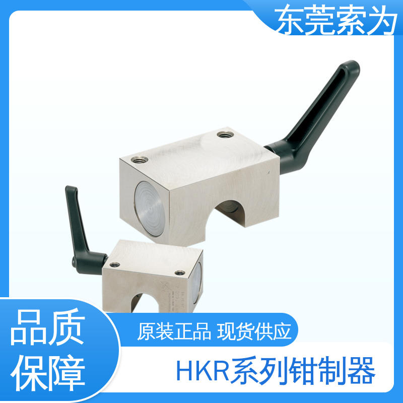 锅屋 NBK导轨钳制器代理商 手动导轨制动器 HKR-1200-A 手动控制