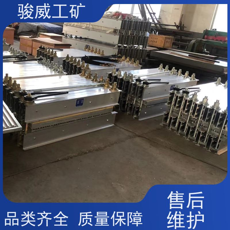 厂用 高强度铝合金材质 DGLJL-1000橡胶带硫化机加热板 温度均匀